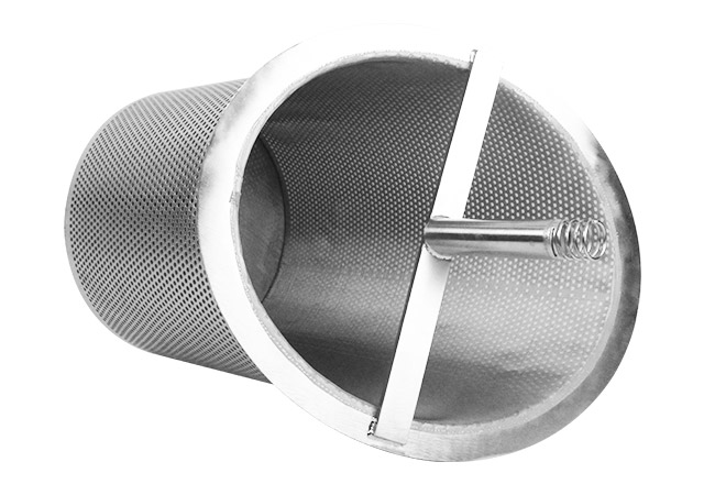 filter basket type